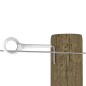 Isolateur à distance anneau supérieur 17,5 cm