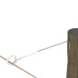 Isolateur à distance anneau supérieur 40 cm
