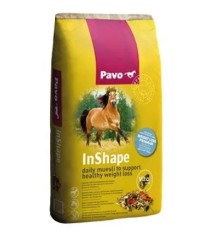 InShape 15 kg