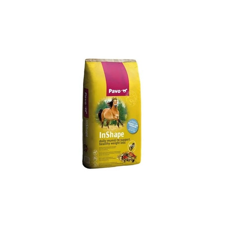InShape 15 kg