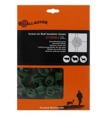 Isolateur à écrou 8,5-13mm 20p