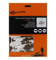 Isolateur à écrou 6-14mm