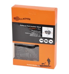 Isolateur à écrou 4-10mm 20p