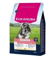 Senior Small Breed Poulet 3kg