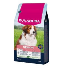 Senior Small&Medium Breed Agneau et Riz 12kg