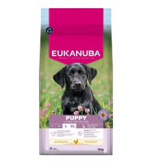 Puppy Large Breed Poulet 12kg