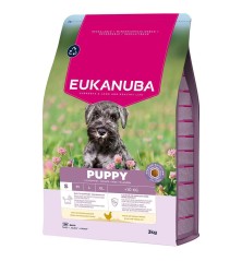 Puppy Small Breed Poulet 3kg