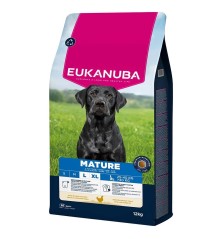 Mature Large Breed Poulet 12kg