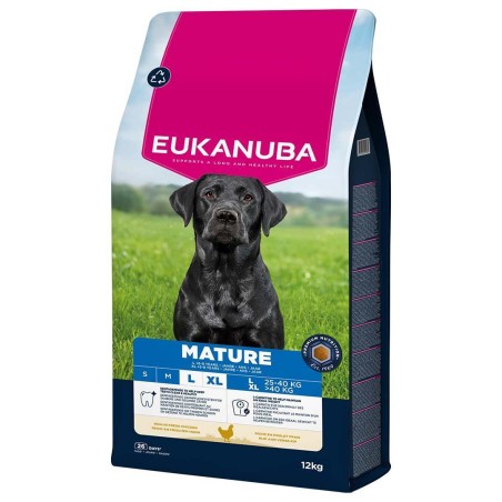 Mature Large Breed Poulet 12kg