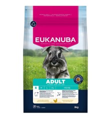 Adult Small Breed Poulet 3kg