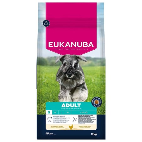 Adult Small Breed Poulet12kg