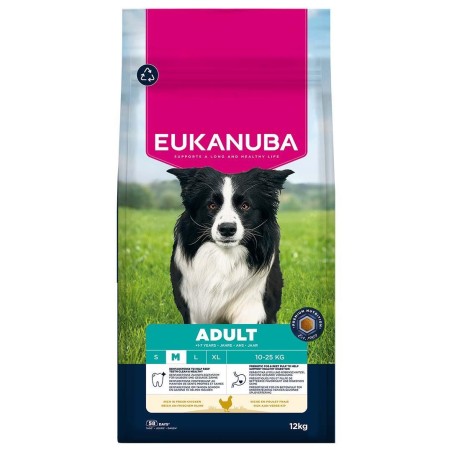 Adult Medium Breed Poulet 12kg