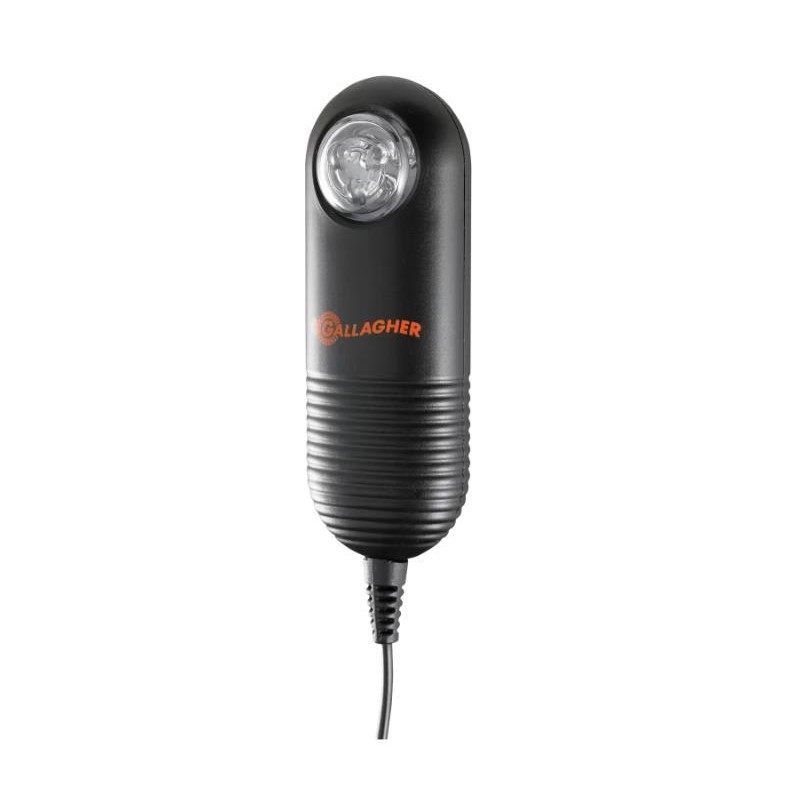 Témoin de clôture LED