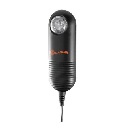 Témoin de clôture LED
