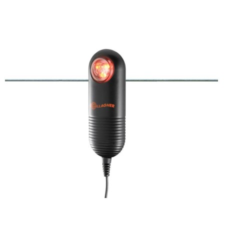 Témoin de clôture LED