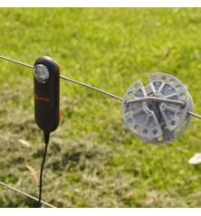 Témoin de clôture LED