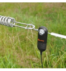 Témoin de clôture LED