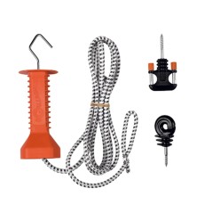 Kit porte à cordon élastique 3/6m