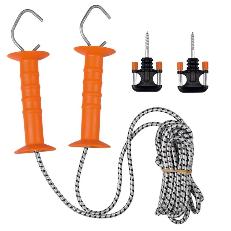 Kit porte à cordon élastique 6,5/11m