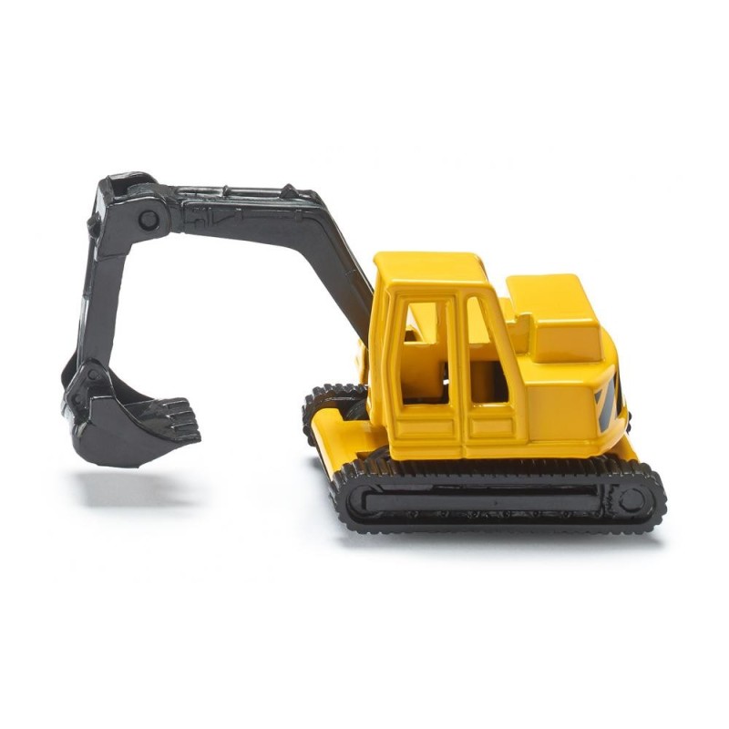 Excavatrice sur chenilles