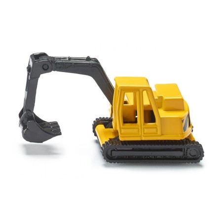Excavatrice sur chenilles