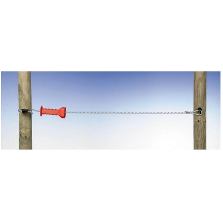 Kit porte à cordon élastique 3/6m