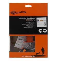 Kit porte à cordon élastique 3/6m
