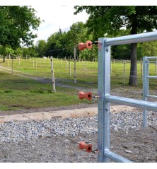 Kit porte à cordon élastique 3/6m