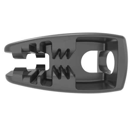 Pince pour cordon élastique