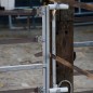 Porte électrifiée