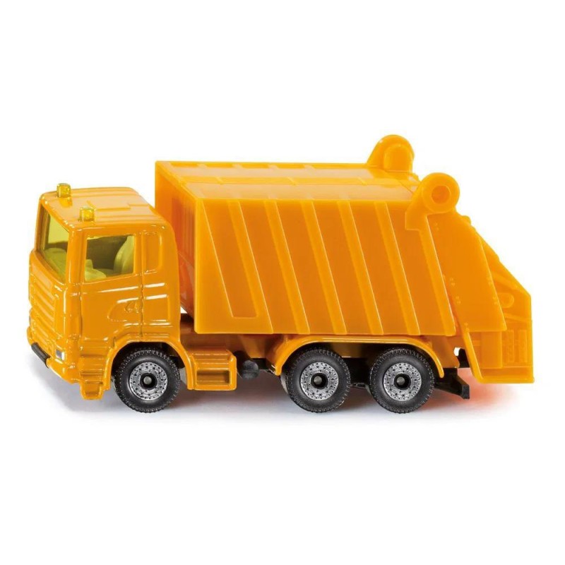 Camion poubelle