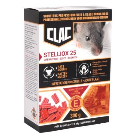 Blocs hydrofuges Stelliox 300g