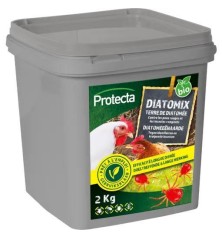 Diatomix Poulailler 2kg