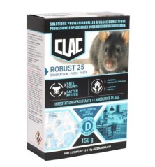 Pates Robust 25 150g