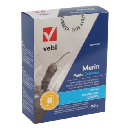Murin pasta Extreme 150g