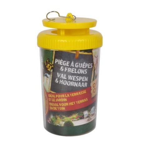 Kit Piège à guêpes