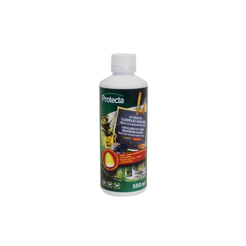 Attractif guêpes et mouches Sélectif 500ml