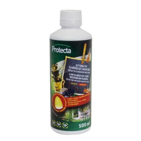 Attractif guêpes et mouches Sélectif 500ml