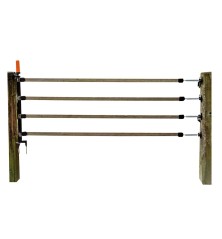 Kit Barrière 4 Rubans 40mm