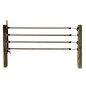 Kit Barrière 4 Rubans 40mm