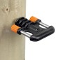Isolateur d’ancrage 2 directions