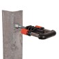 Isolateur d’ancrage 2 directions pour piquets fer