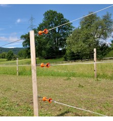 Isolateur d’ancrage 2 directions