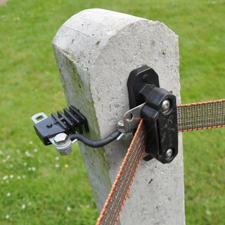 Isolateur d'ancrage 2 directions