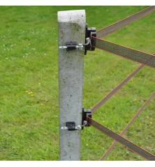 Isolateur d'ancrage 2 directions