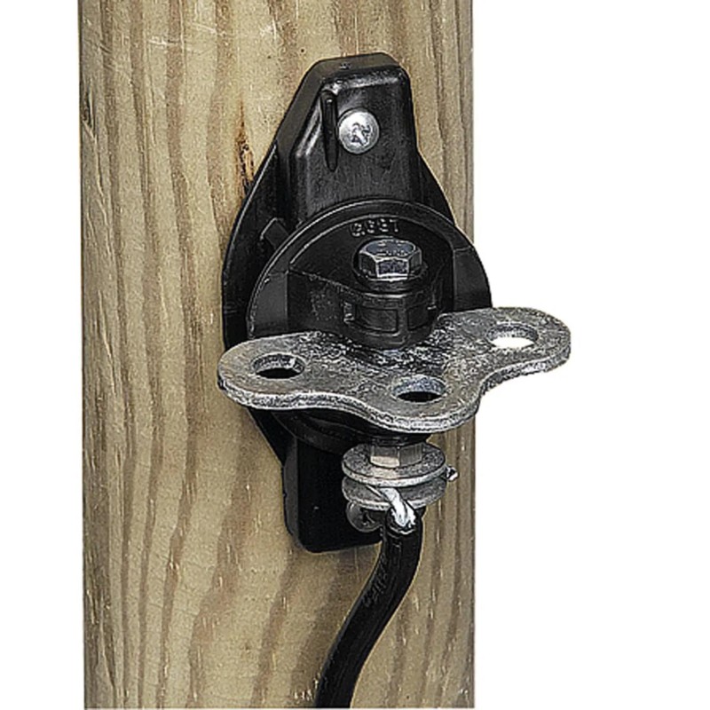 Isolateur d'ancrage 3 directions