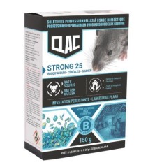 Céréales Strong 25 150g