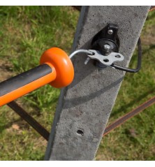 Isolateur d'ancrage 3 directions