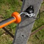 Isolateur d'ancrage 3 directions