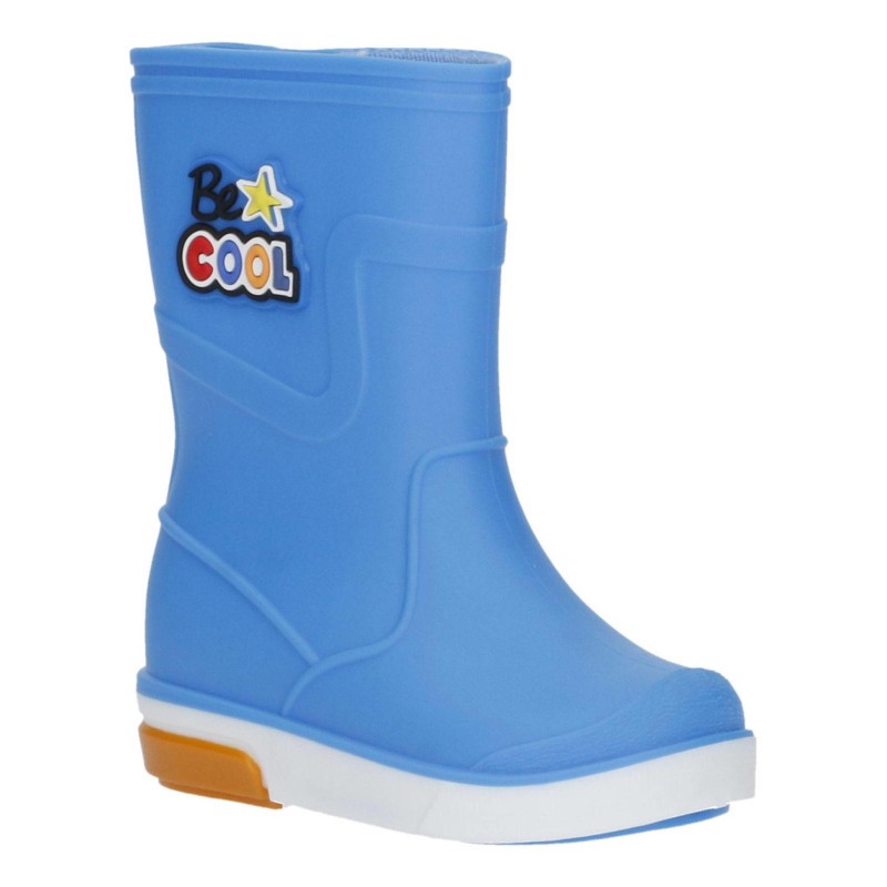 Bottes de pluie enfant bleu